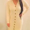 Coree Sweater Dress/Cardigan