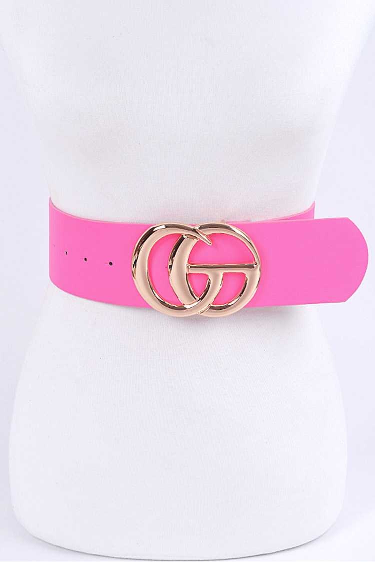 Get it Girl Neon Belt