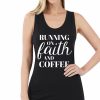 Faith and Coffee Tank