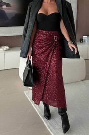 Maxine Maxi Skirt
