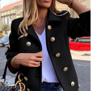 Sonia Soldier Jacket